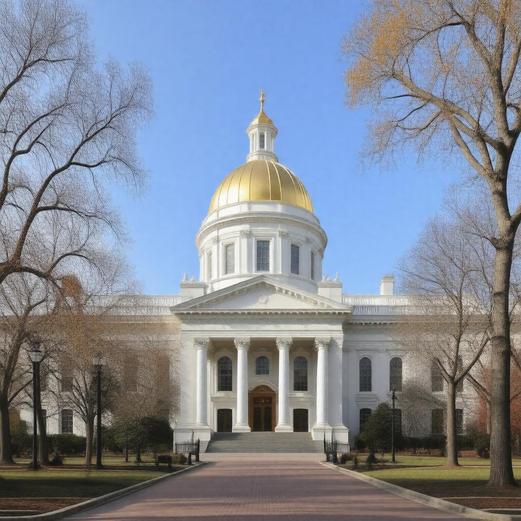 Massachusetts State House